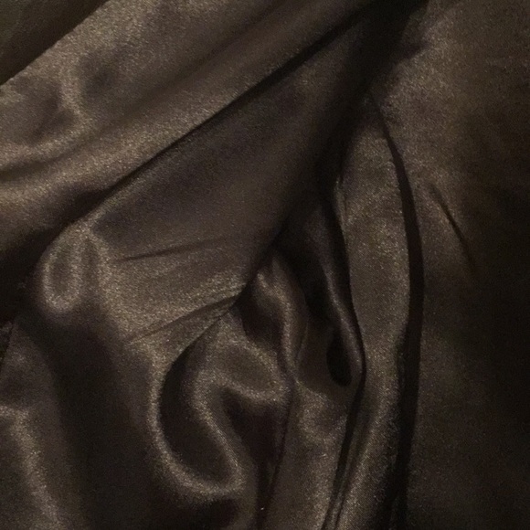 Beautiful Soft Brown Leather Jacket - Picture 5 of 6